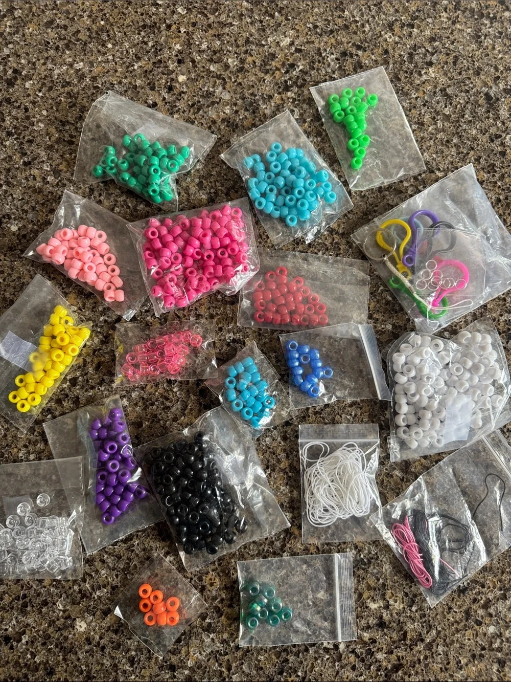 Create Your Own Bead Pets Craft Kit - Like NEW